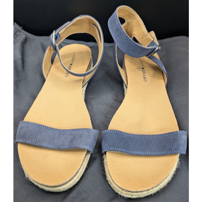 Lucky Brand Sandals Size 9